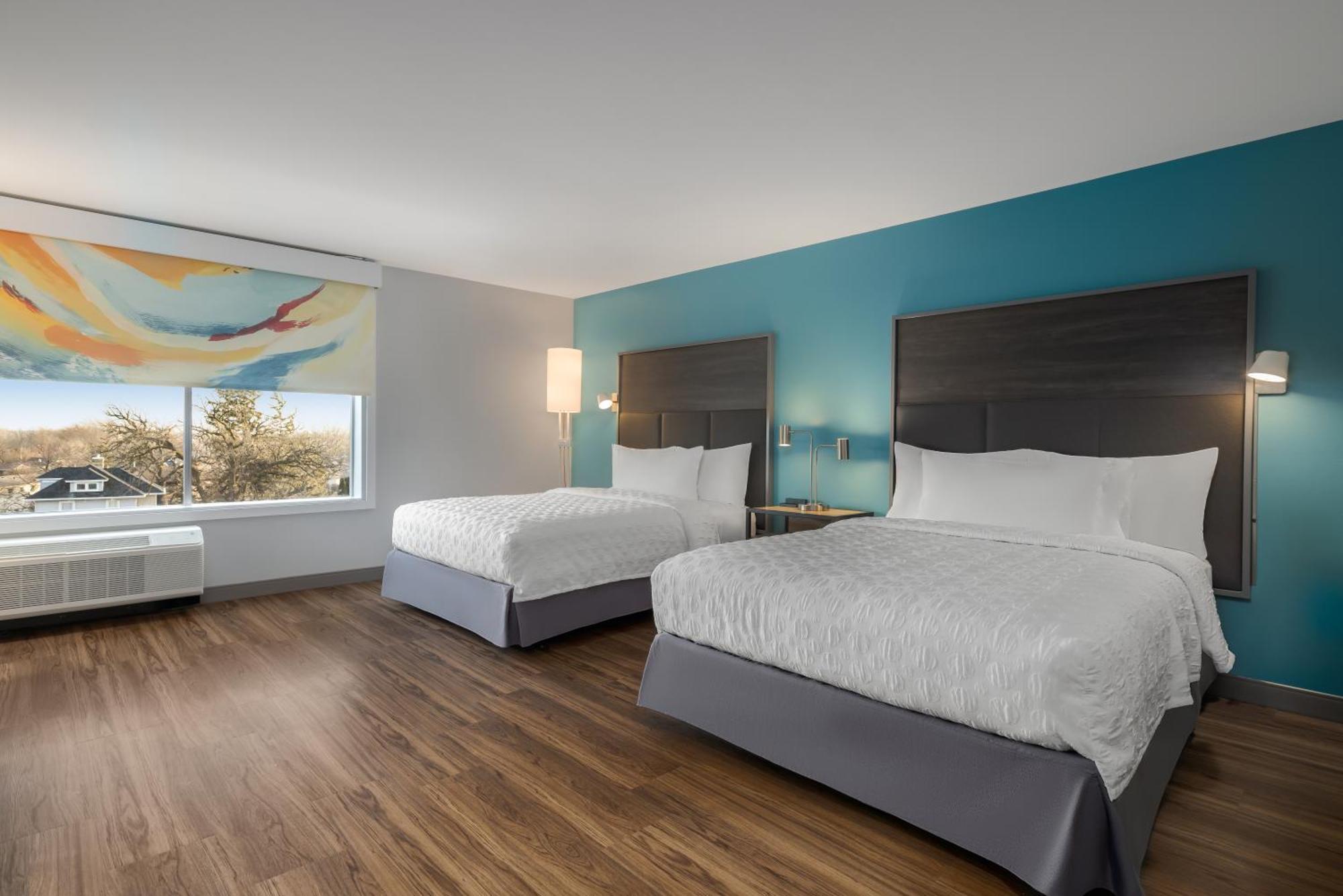 Tru By Hilton Oshkosh Hotel Eksteriør billede