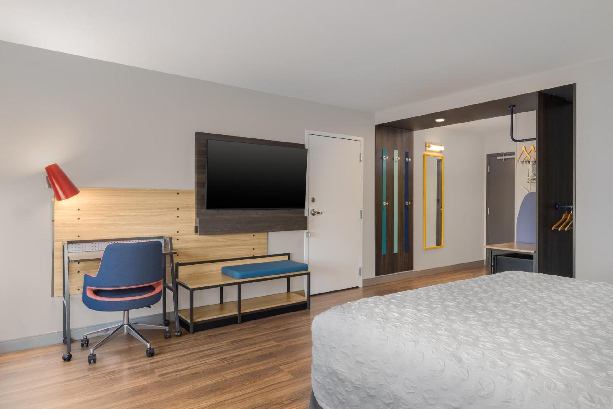 Tru By Hilton Oshkosh Hotel Eksteriør billede