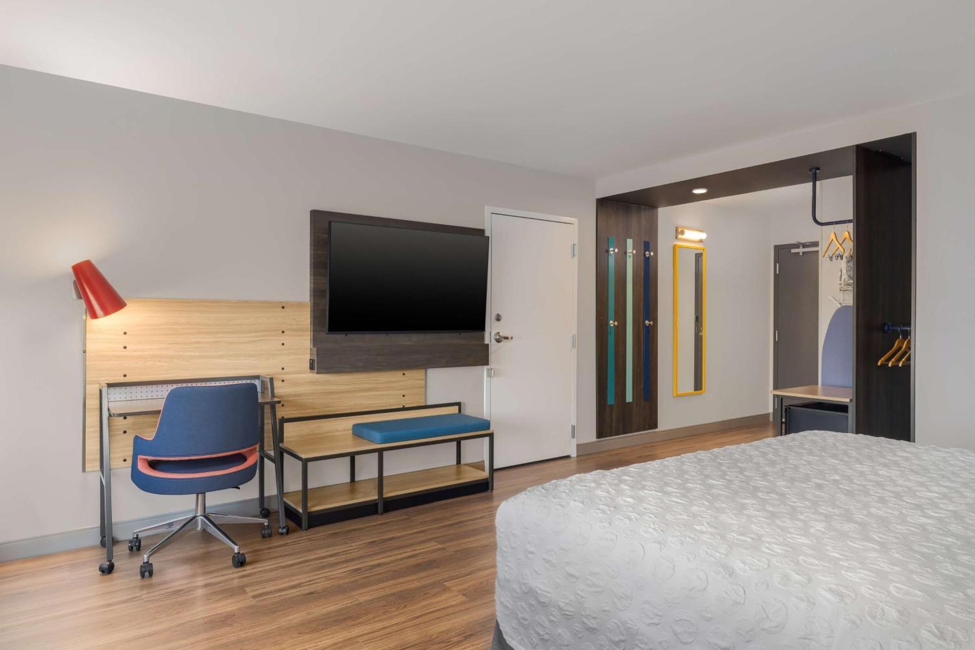 Tru By Hilton Oshkosh Hotel Eksteriør billede